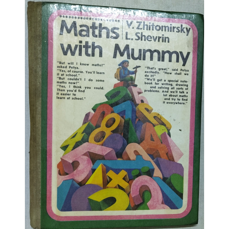 Maths with Mummy